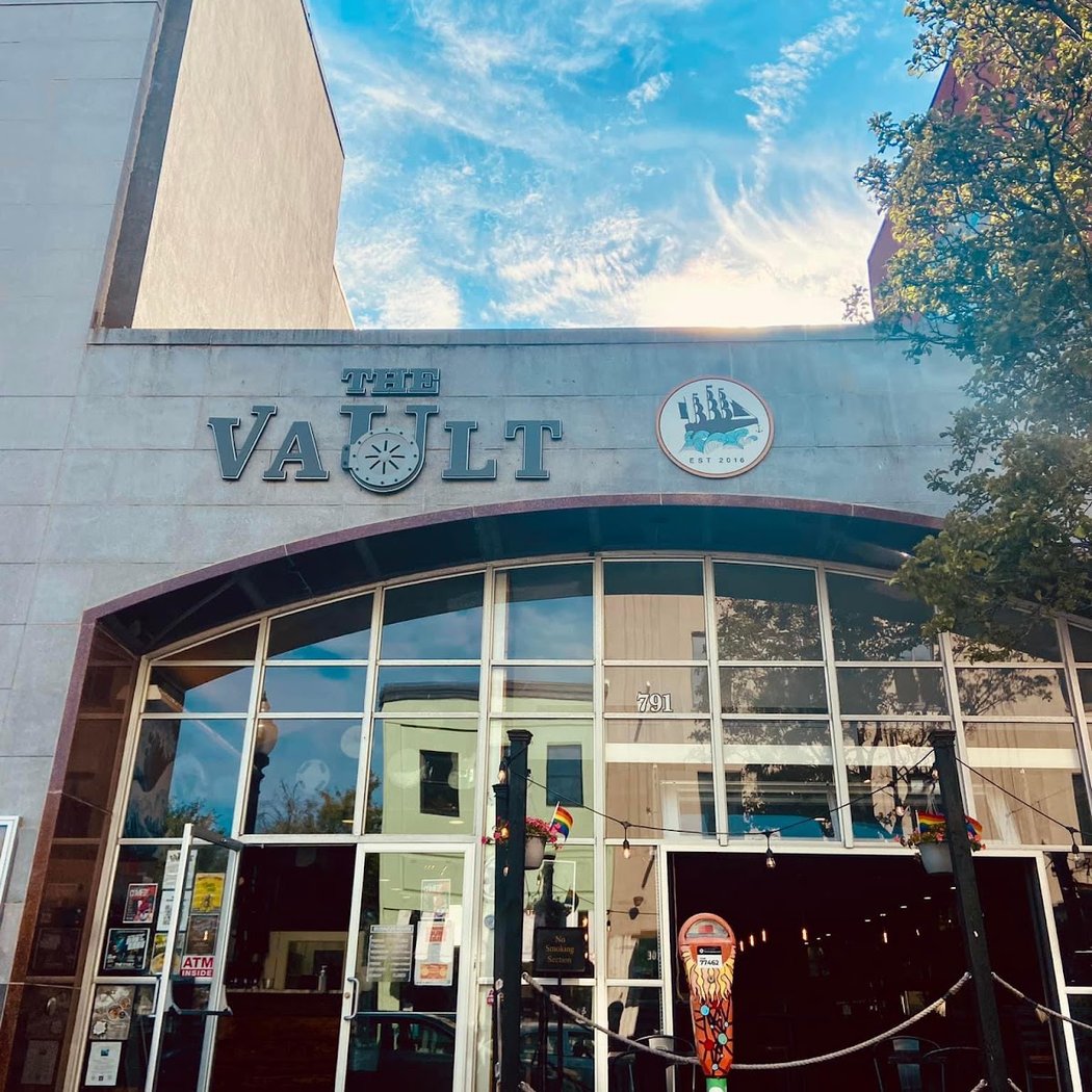 The Vault Performing Arts Center &Pub 2